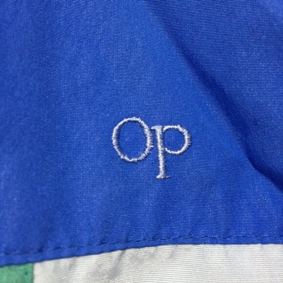 VINTAGE OCEAN PACIFIC WINDBREAKER JACKETS SIZE  S - Picture 8 of 9